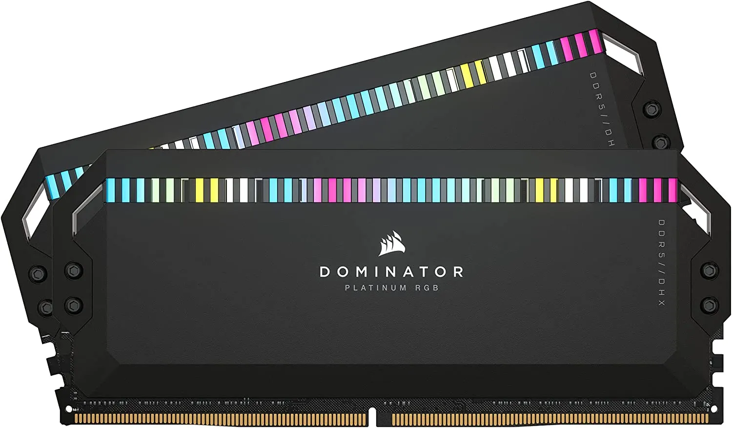 CORSAIR DOMINATOR PLATINUM RGB DDR5 RAM 32GB