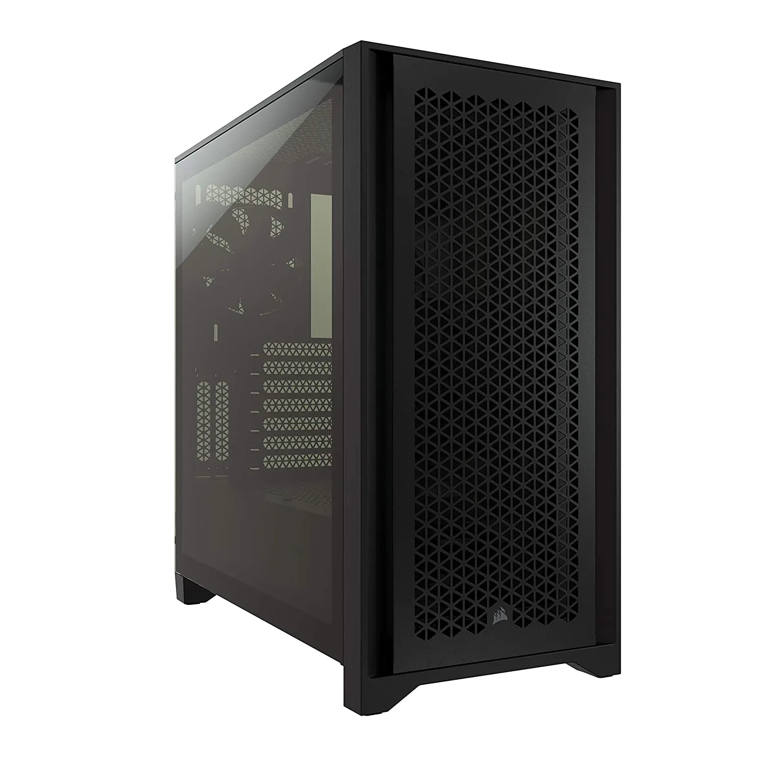 Corsair 4000D Airflow Tempered Glass Mid-Tower ATX PC Case