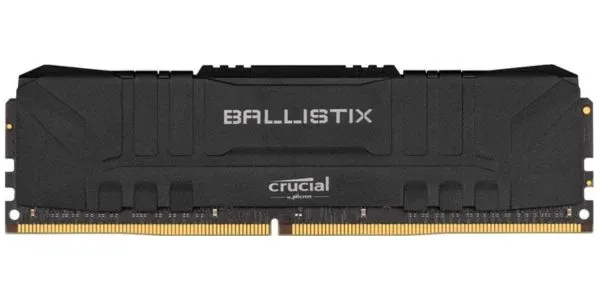 Crucial Ballistix 32 GB DDR4 RAM for 12700k