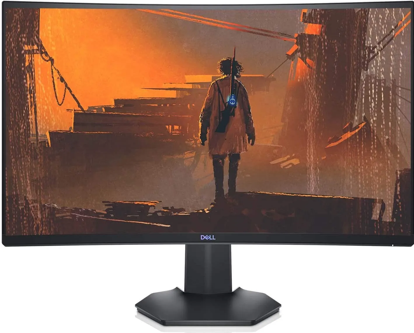 Dell 144Hz Gaming 27 Inch Curved Monitor