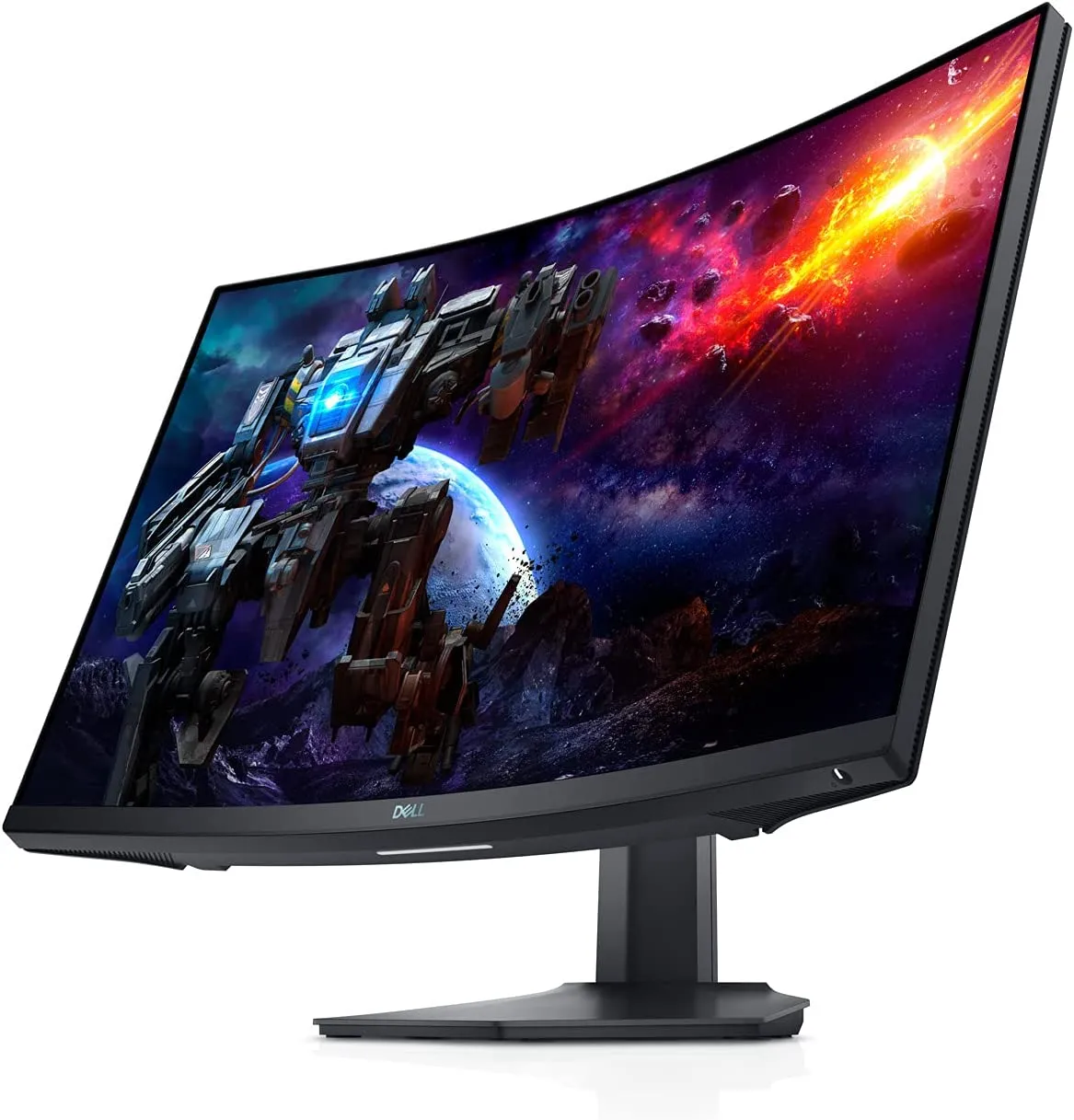 Dell Curved Gaming Monitor 27 Inch Curved