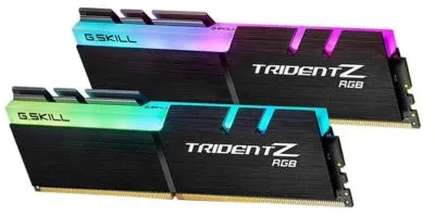 G.Skill Trident Z RGB Series 32GB High RAM Speed for Gaming