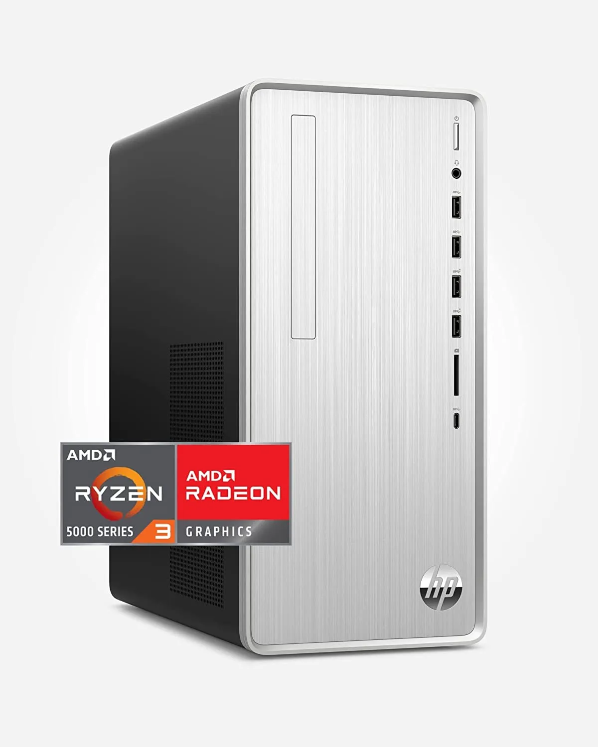 HP Pavilion Desktop PC AMD Ryzen 3 5300G