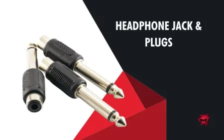 Headphone Jack & Plugs