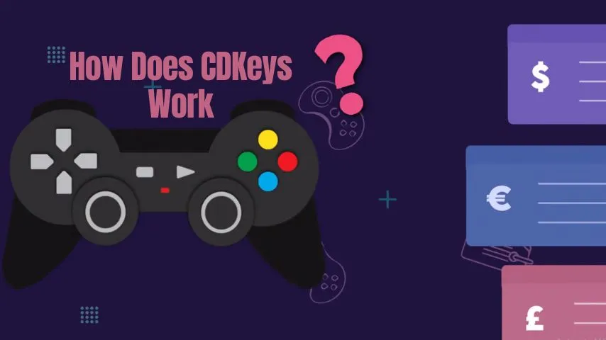 How Does CDKeys Work