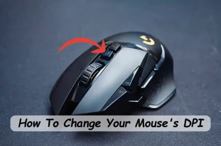 How To Change Your Mouse's DPI