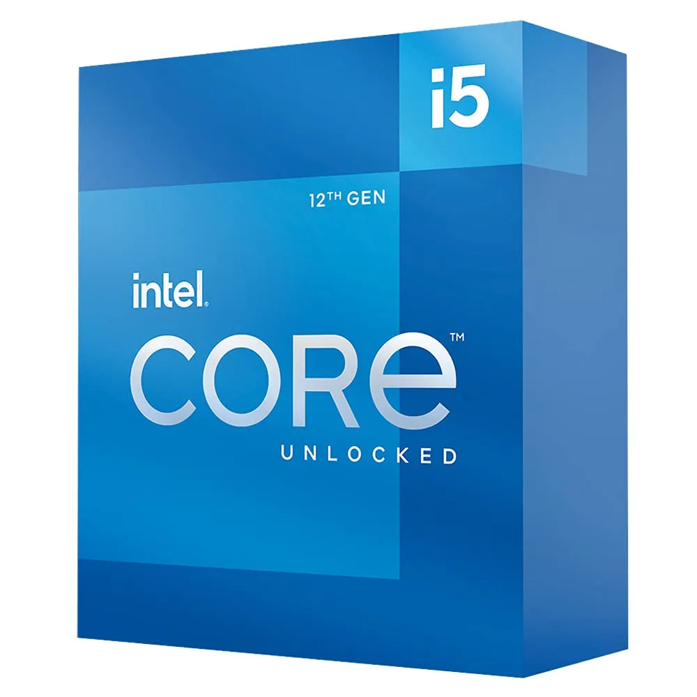 Intel Core i5-12600K Desktop Processor 10