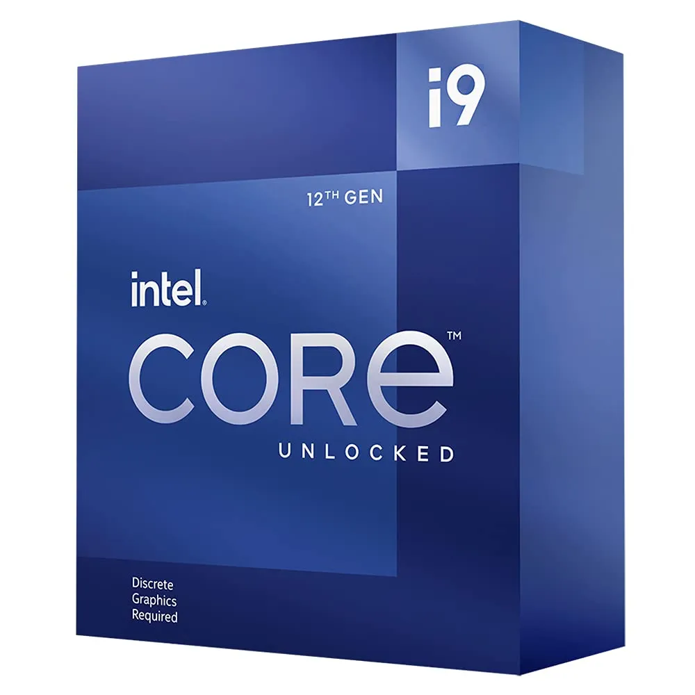 Intel Core i9-12900KF Desktop Processor16