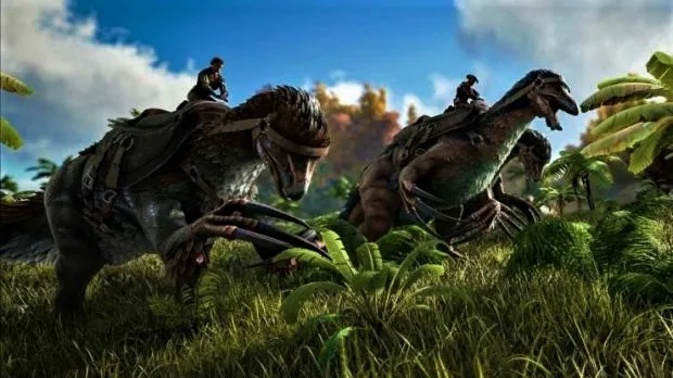 Is Ark Cross-Play Xbox and PS4