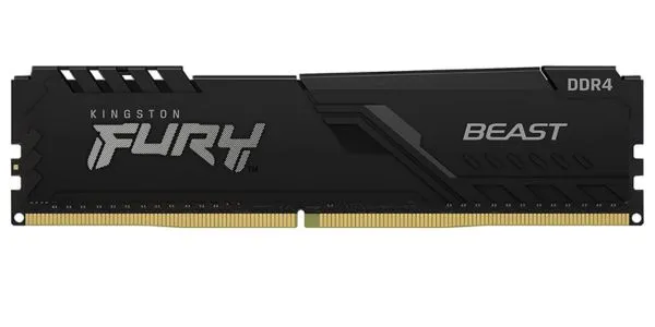 Kingston FURY Beast 32GB DDR4 RAM to Overclock