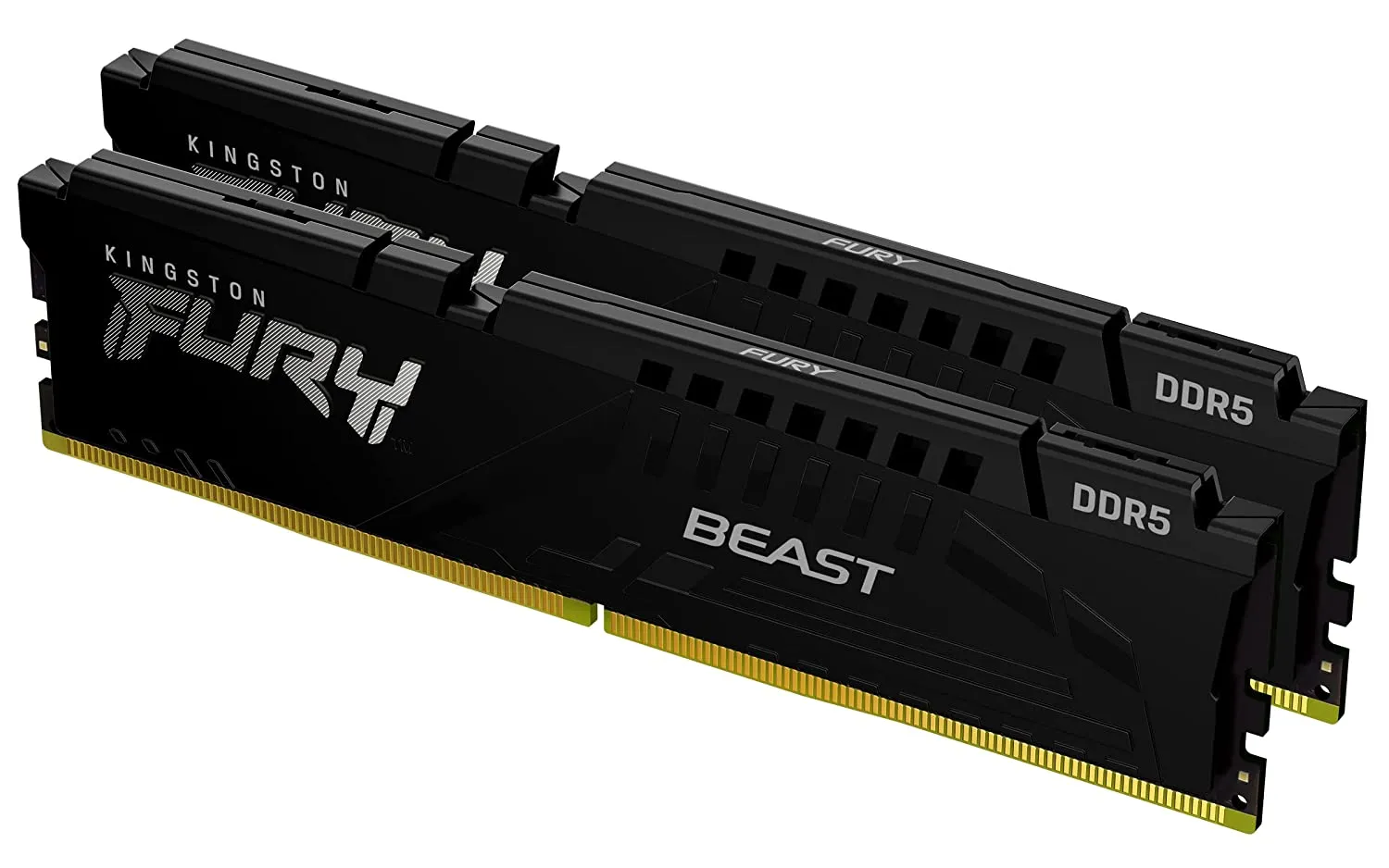 Kingston Technology Fury Beast Black 16GB