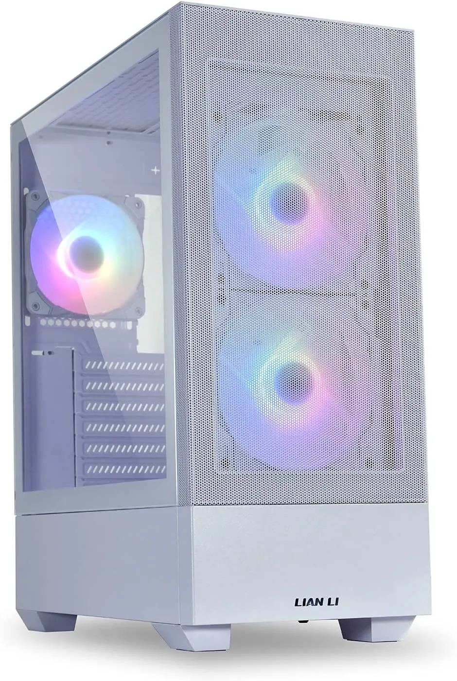 LIAN LI Mesh Airflow ATX PC Case