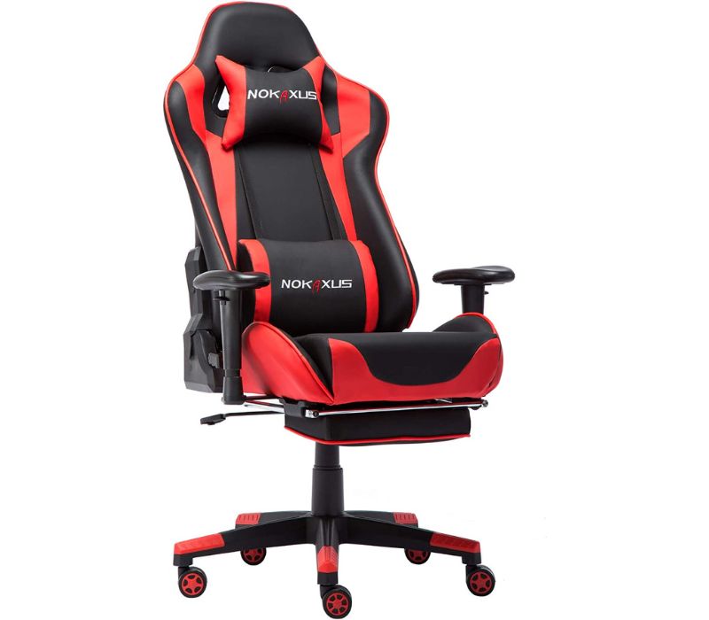 NOKAXUS Gaming Chair Large Size