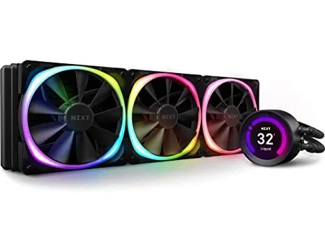 NZXT Kraken Z73 RGB CPU Liquid Cooler