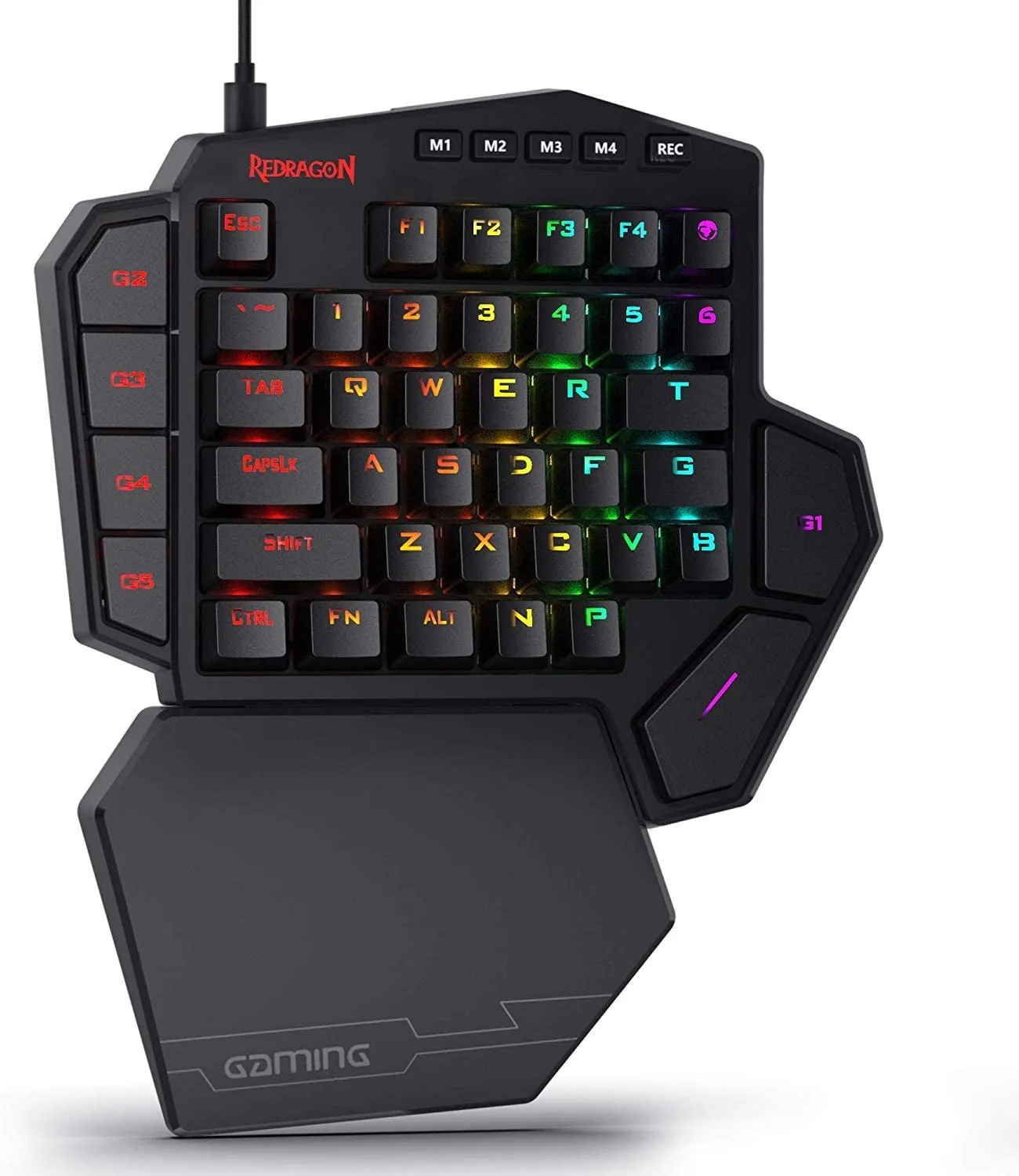Redragon K585 DITI RGB Mechanical Gaming Keyboard