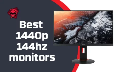 best 1440p 144hz monitors