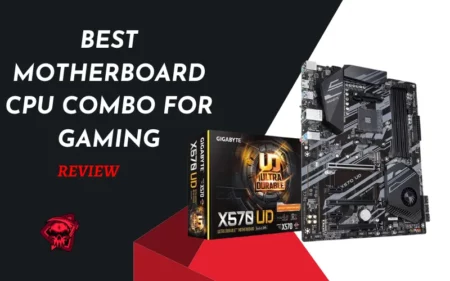 best motherboard cpu combo for gaming