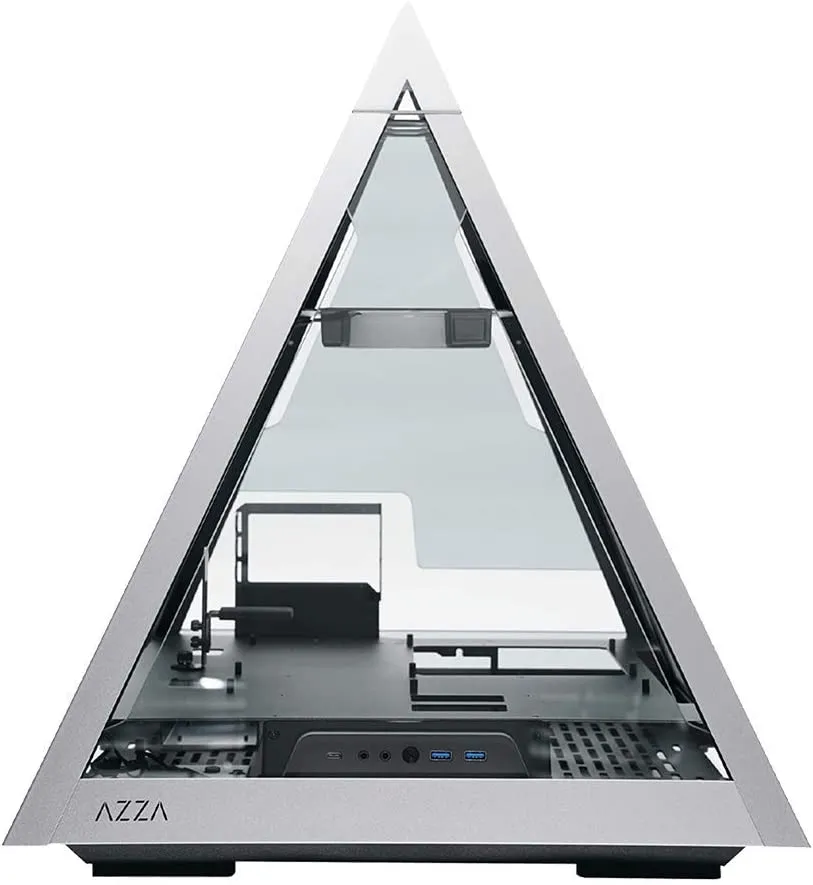 AZZA CSAZ-804L Pyramid Innovative ATX case