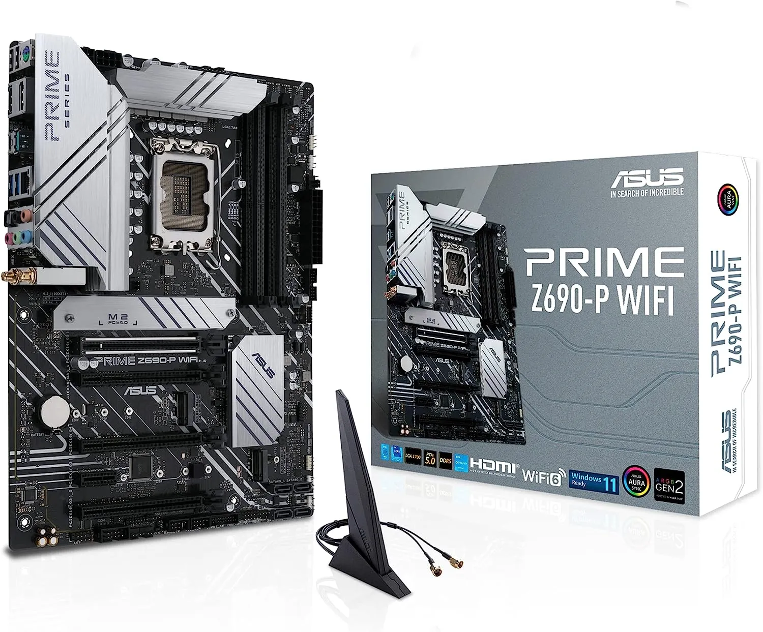 ASUS Prime Z690-P WiFi LGA1700