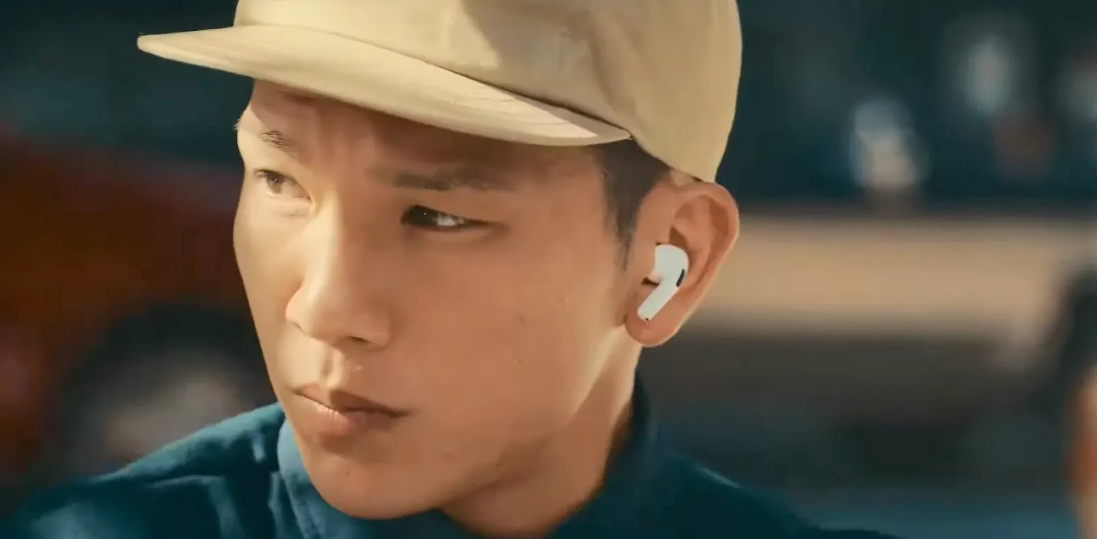 AirPods Falling Out of Ear with sweat