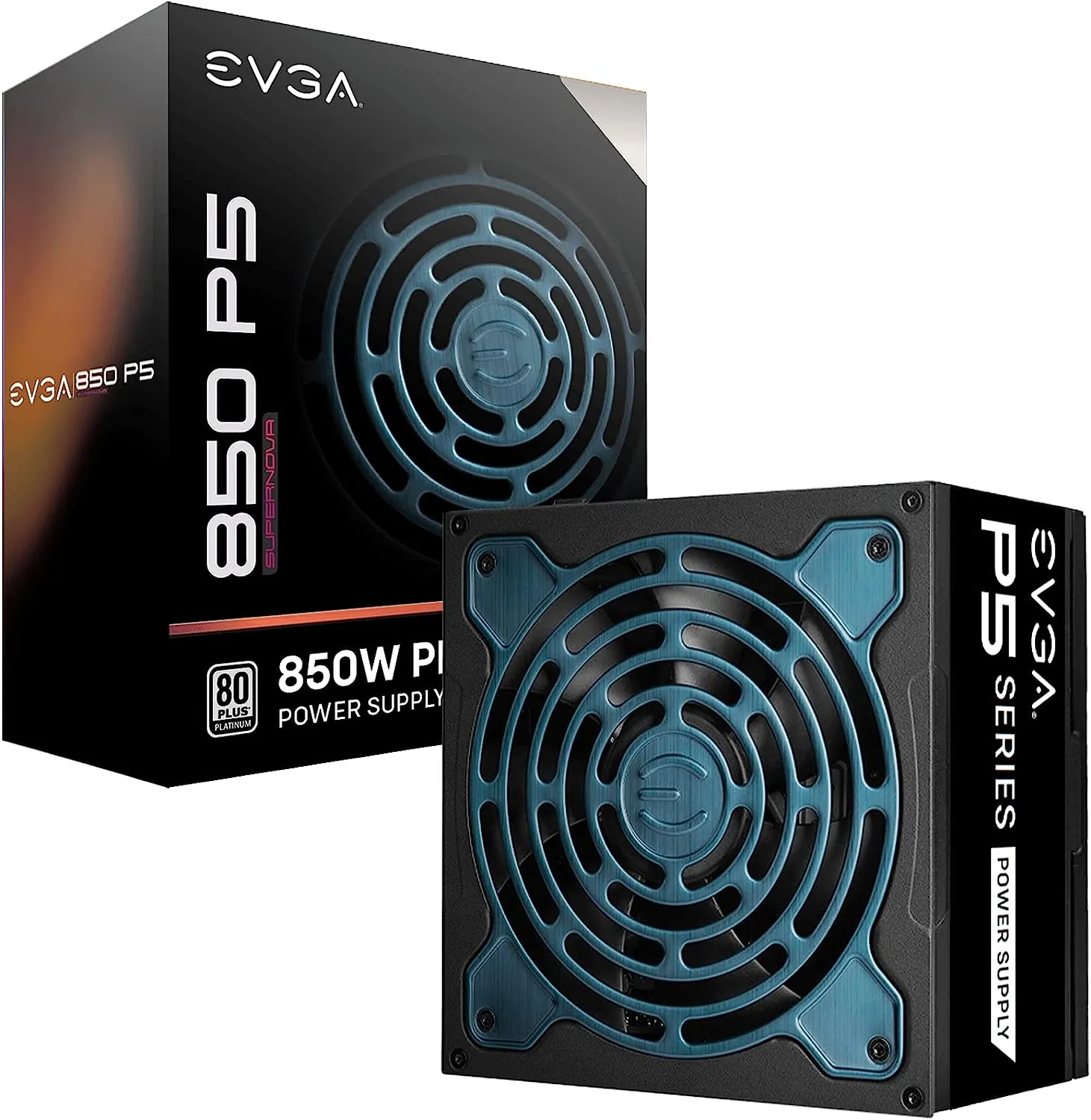 EVGA Supernova 850 P5, 80 Plus Platinum 850W