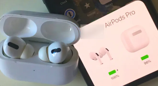 How Airpod Charges
