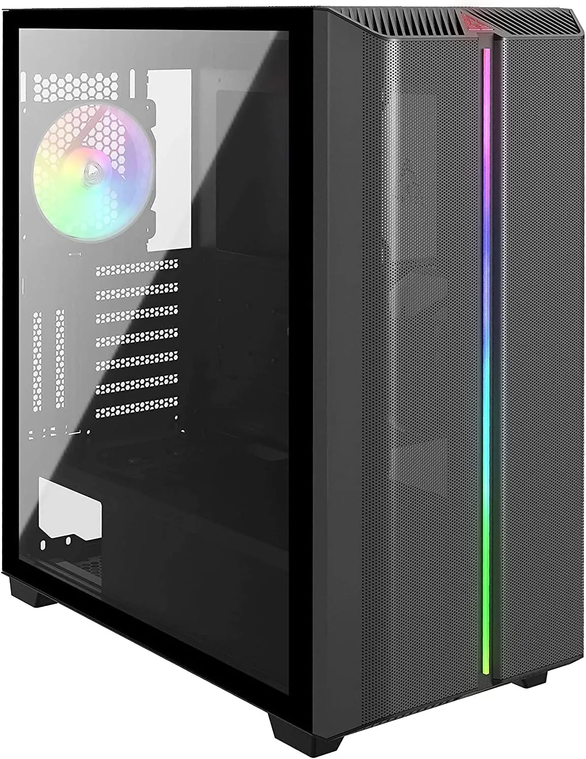 Montech Sky ONE High-End ARGB Tempered Glass ATX Mid-Tower Gaming Case