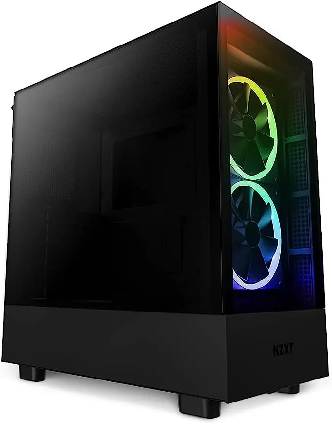 NZXT H5 Elite PC Gaming Case