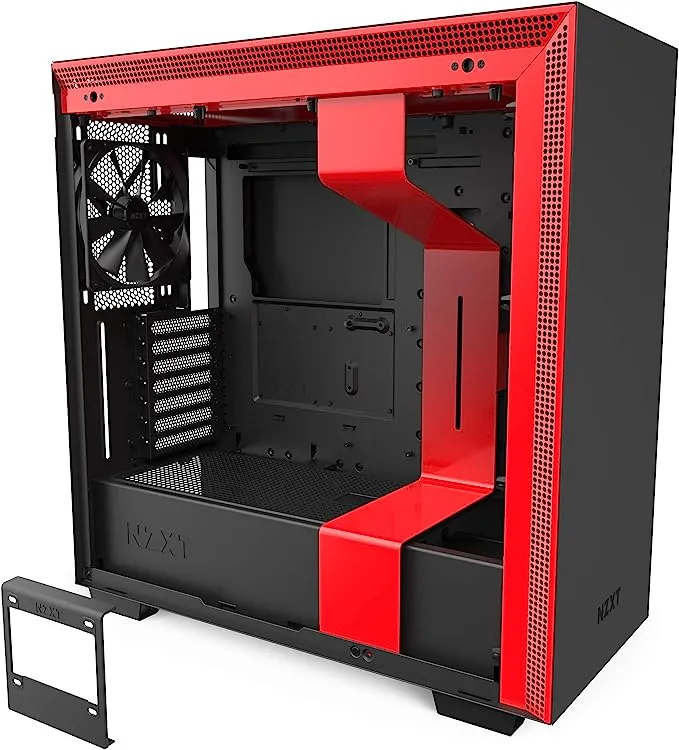 NZXT H710 - CA-H710B PC Gaming Case