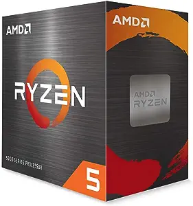 AMD Ryzen 5 5600X 6-core, 12-Thread Unlocked