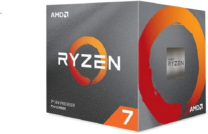 AMD Ryzen 7 3800X 8-Core, 16-Thread Unlocked Desktop