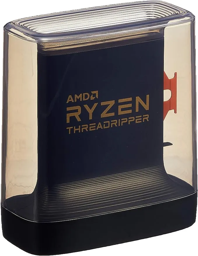AMD Ryzen Threadripper 3960X 24-Core, 48