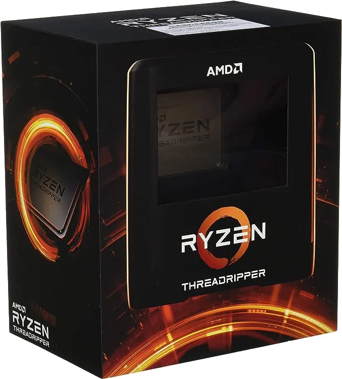 AMD Ryzen Threadripper 3970X 32-Core, 64