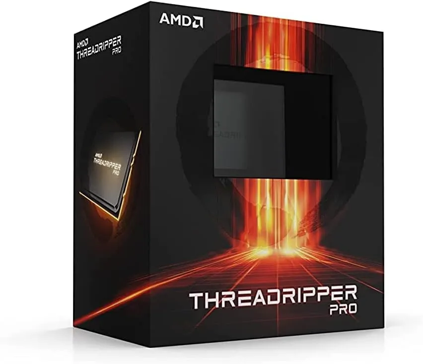 AMD Ryzen Threadripper Pro 5995WX Processor