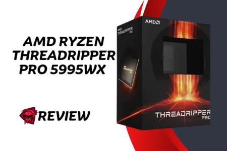 AMD Ryzen Threadripper pro 5995wx