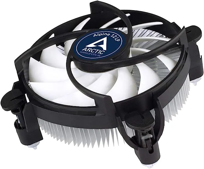 ARCTIC Alpine 12 LP - CPU Cooler for Intel Sockets