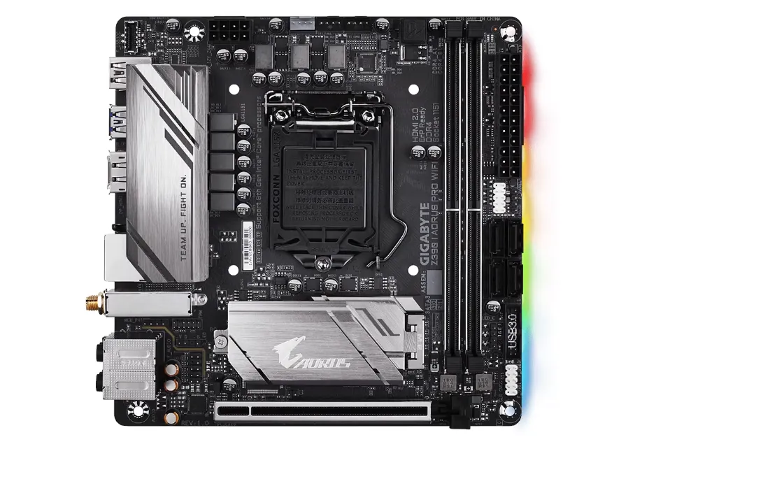 ATX Motherboard 