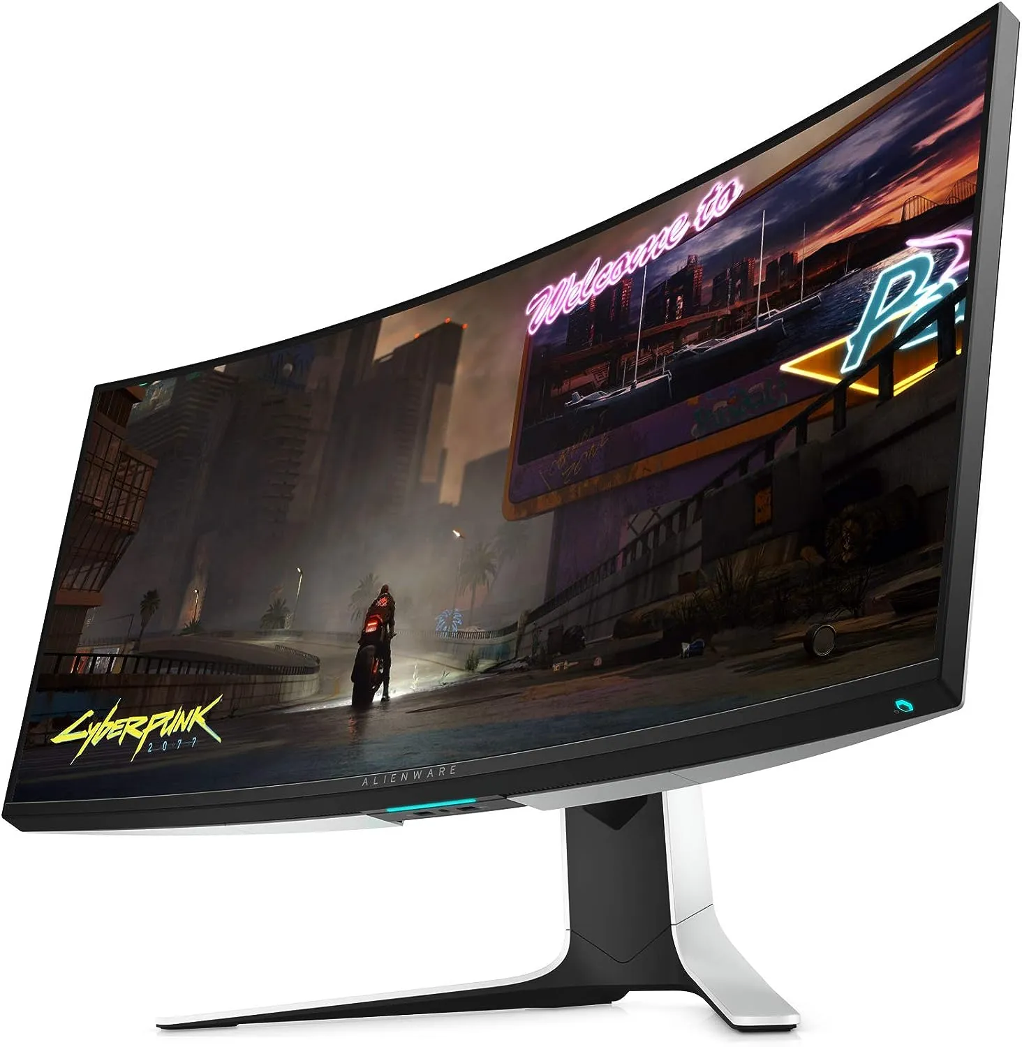 Alienware 120Hz OLED Gaming Monitor