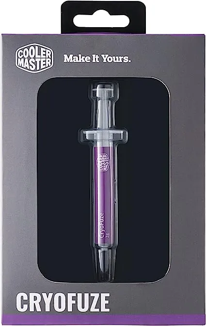Cooler Master CryoFuze Ultra-High Performance Thermal Paste