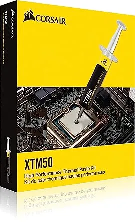 Corsair XTM50 High Performance Thermal Compound Paste