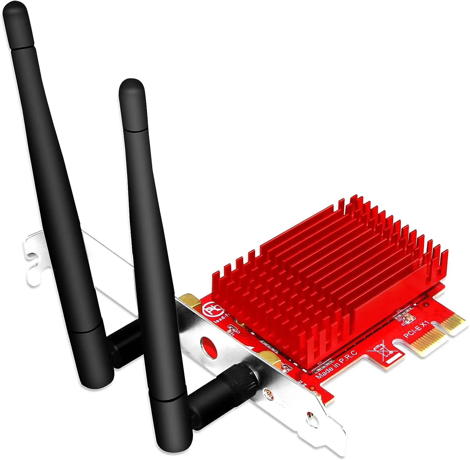 FebSmart Wireless AC 1200Mbps Dual Band PCIE WiFi Card