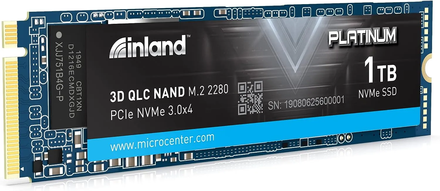 INLAND Platinum 1TB SSD