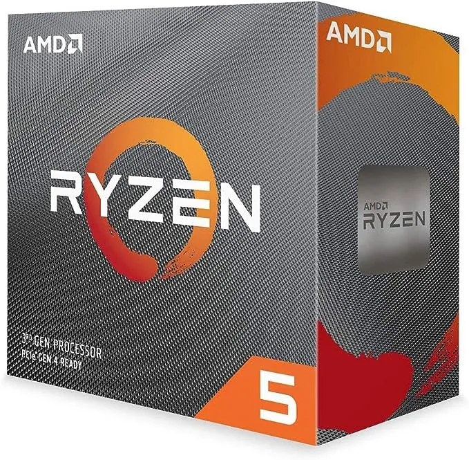MD Ryzen 5 3600 6-Core, 12-Thread Unlocked Desktop