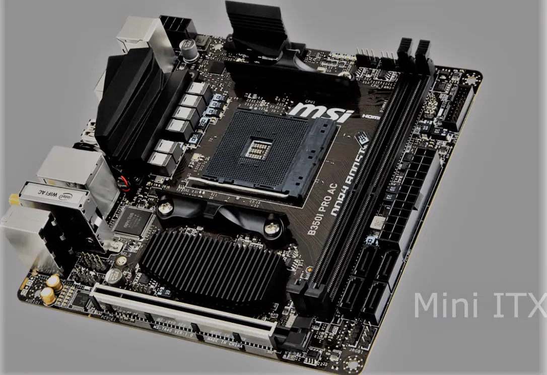 Mini ITX Motherboard For Gaming