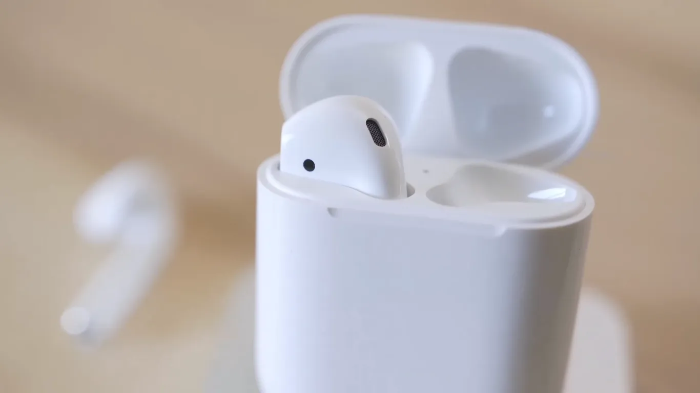 _One Airpod at a Time