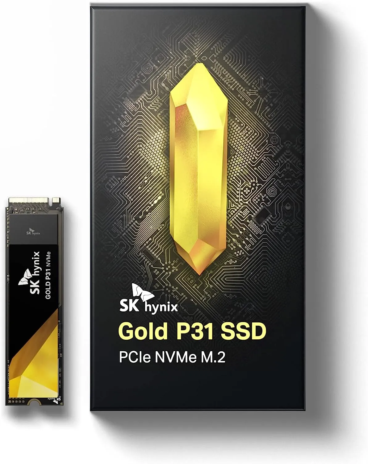 SK hynix Gold P31 Internal SSD
