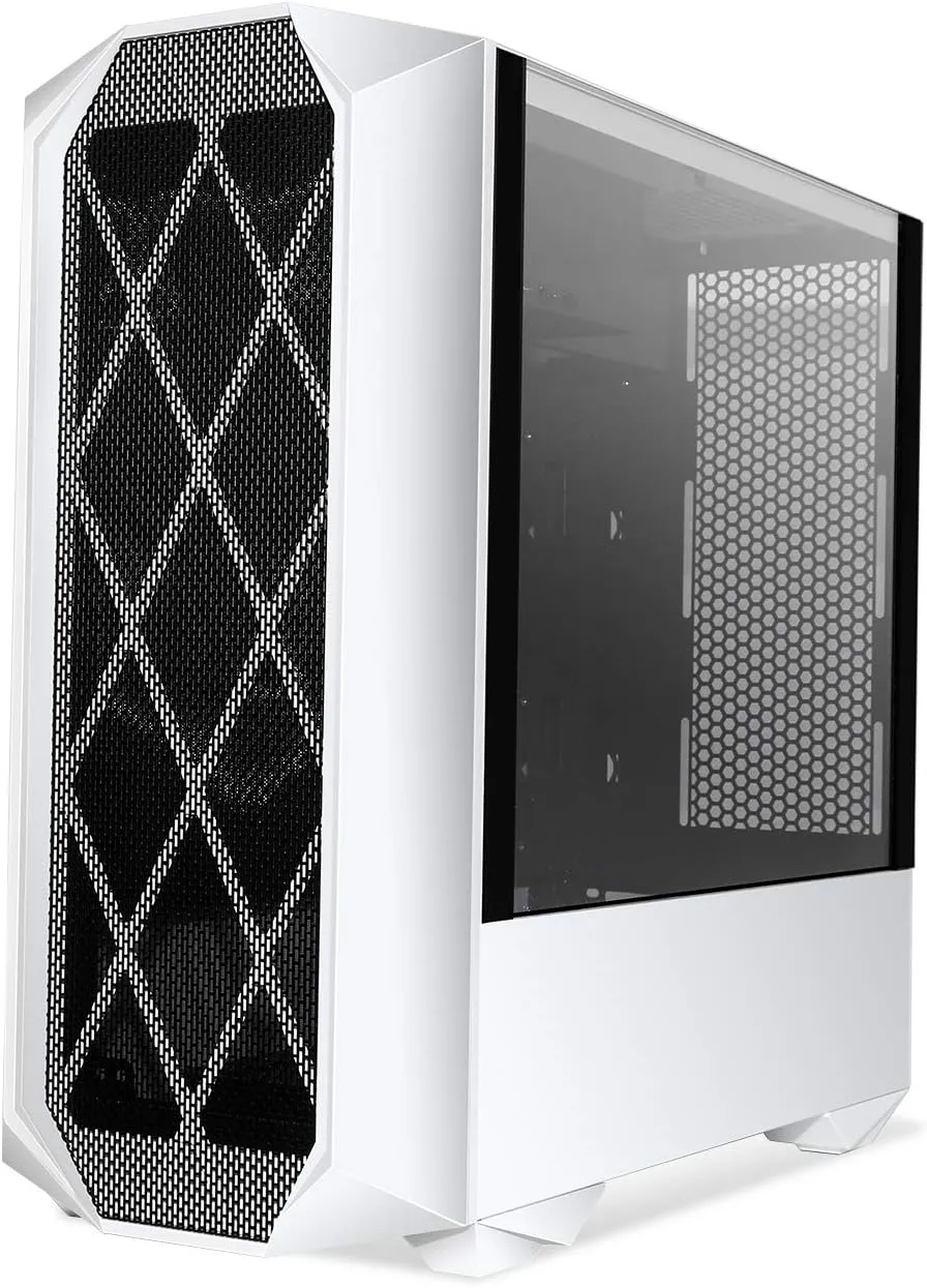 Segotep Typhon ATX Mid Tower PC Gaming Case