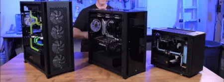 Size of PC Case