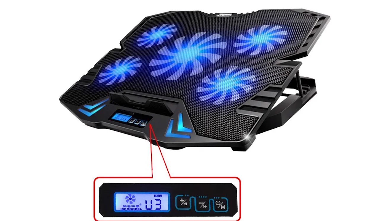 Use Cooling Pad