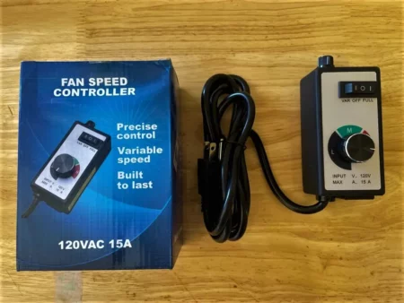 What is a Fan Speed Controller